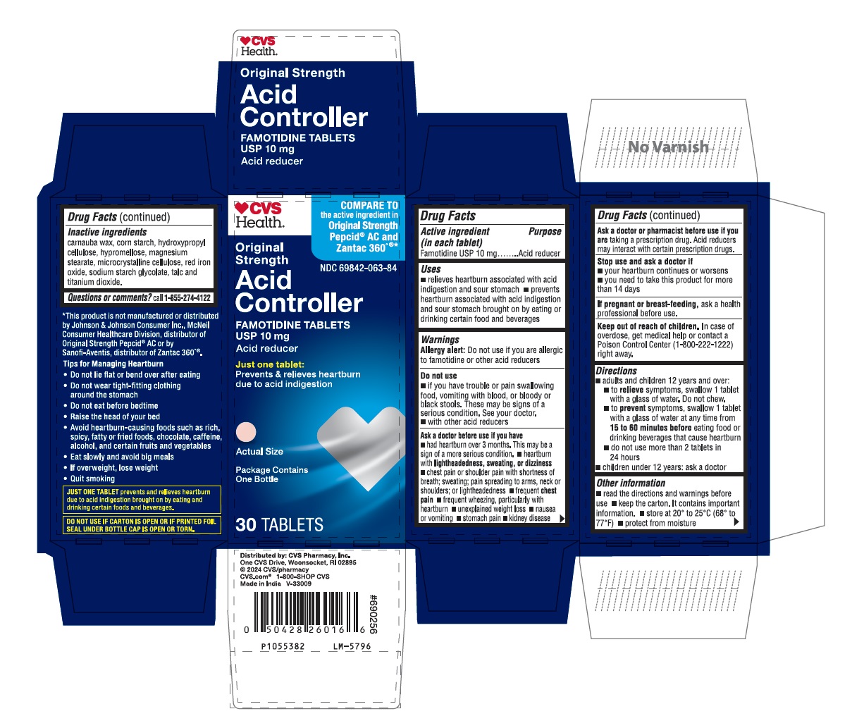 PACKAGE LABEL-PRINCIPAL DISPLAY PANEL -10 mg (30 Tablets Container Carton Label)