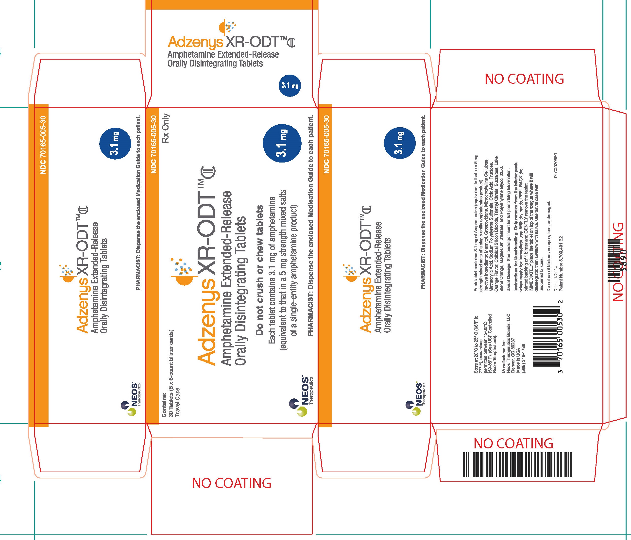 adzenys xr-odt 3.1 mg