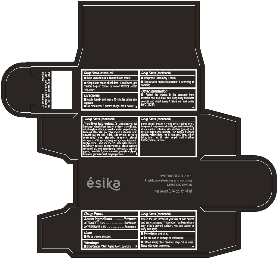 PRINCIPAL DISPLAY PANEL - 4 g Tube Box - (GRANATE SEDUCTOR) - PURPLE