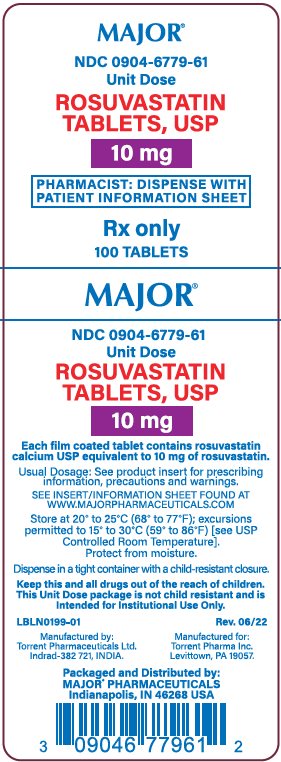 10mg carton label