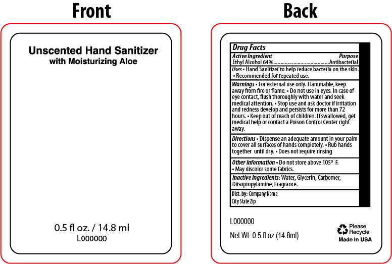 0.5oz HS 64 Front and Back