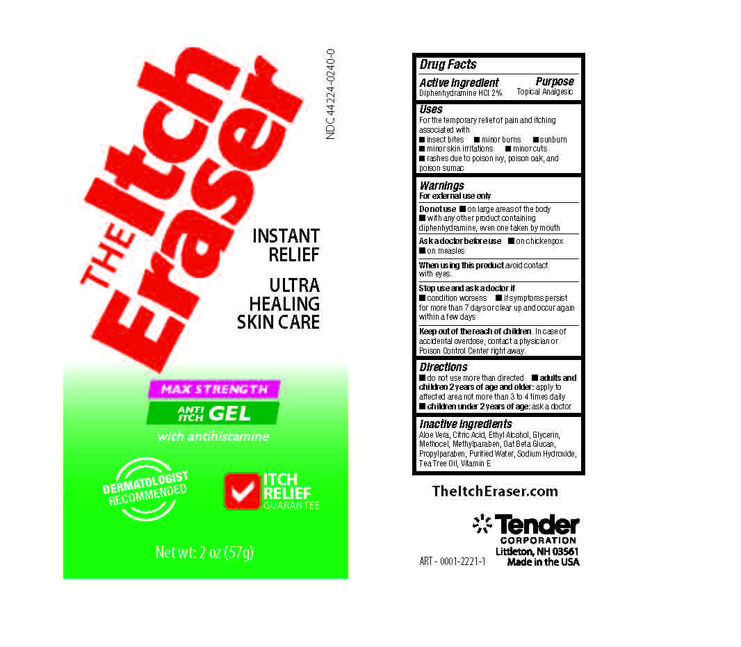 Is The Itch Eraser | Diphenhydramine Hcl Gel safe while breastfeeding