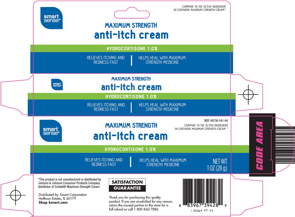 Smart Sense Anti-Itch Cream Image 1