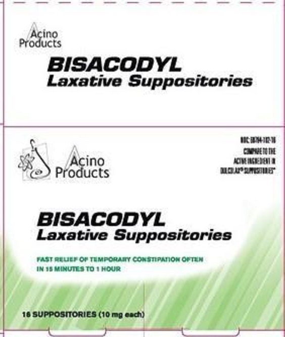 01b LBL_Bisacodyl Laxative Suppositories_PDP