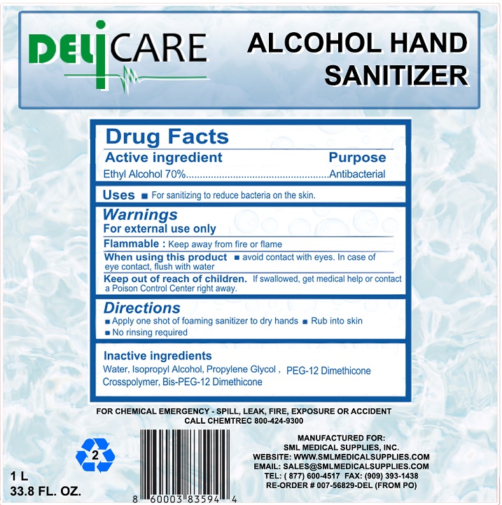 01b LBL_Delicare_Alcohol Hand Sanitizer_1000mL