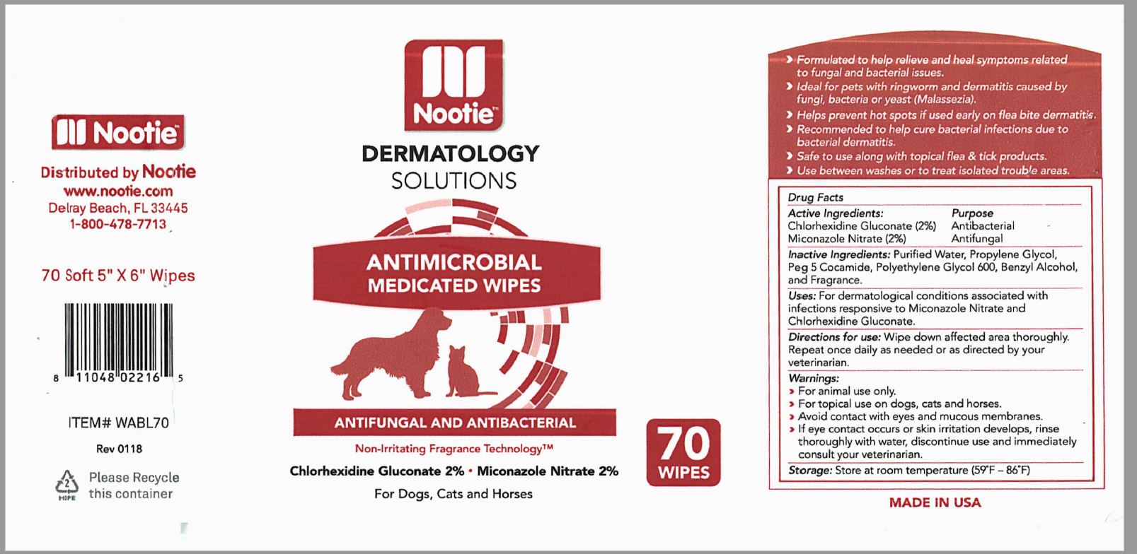 01b LBL_Nootie_Antimicrobial Wipes 70 ct