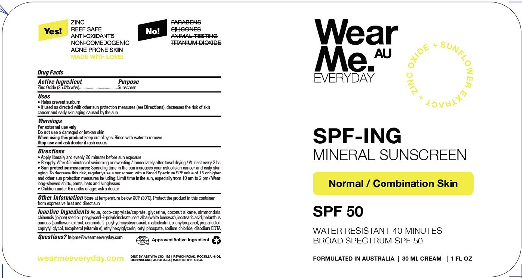 01b LBL_WearMe_Mineral Sunscreen_SPF50_Normal