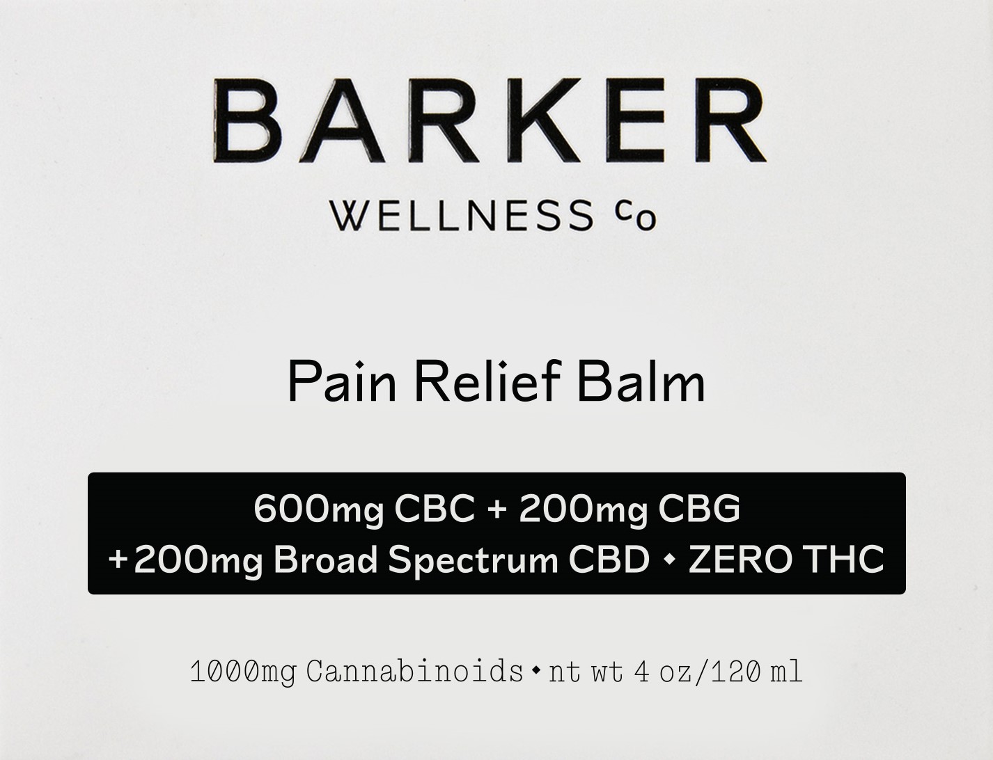 01b UC_Pain Relief Balm_3.5pct_Box_Front