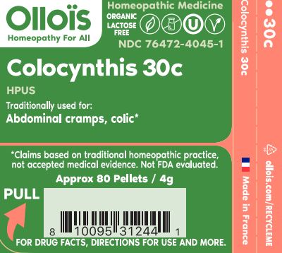 Colocynthis 30c p1