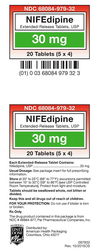 30 mg Nifedipine Carton