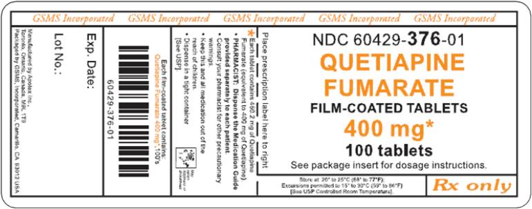 Label Graphic- 400mg 100s