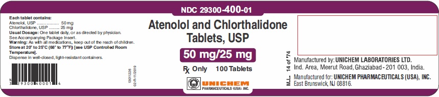 Container Label - 50 mg -100 Tablets