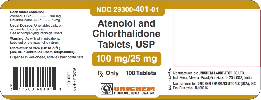Container Label - 100 mg -100 Tablets