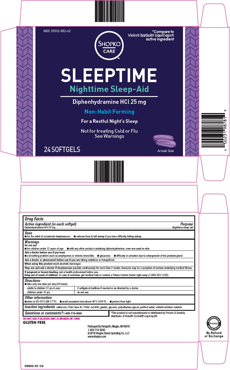 Sleeptime | Diphenhydramine Hcl Capsule while Breastfeeding