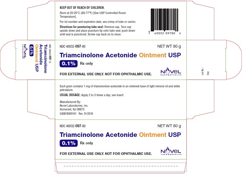 Triamcinolone Acetonide | Novel Laboratories, Inc. Breastfeeding