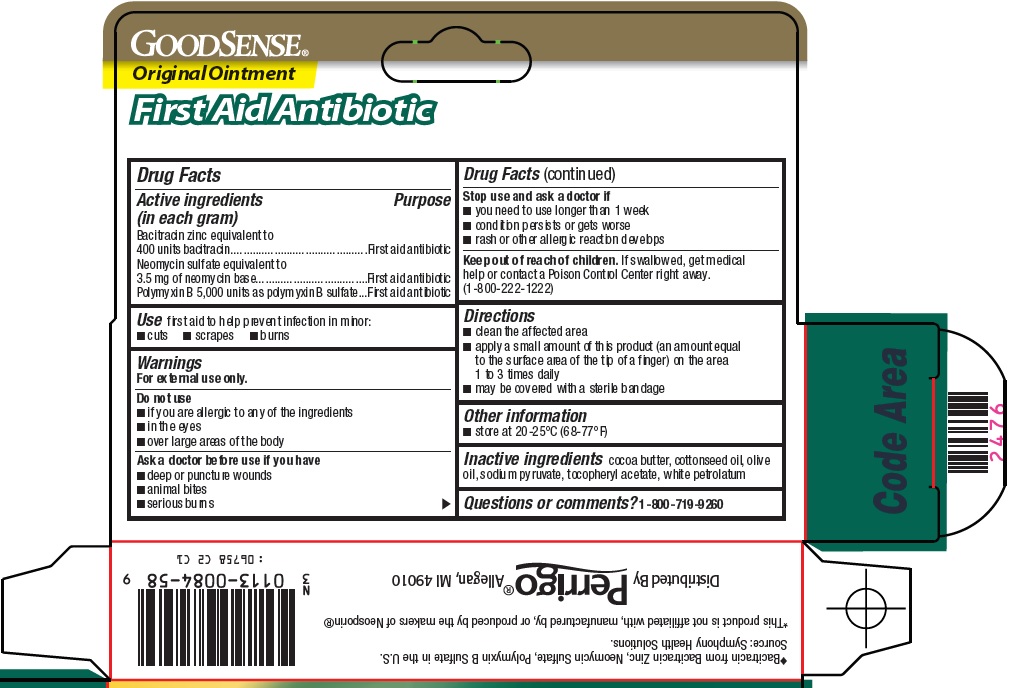 First Aid Antibiotic Carton Image 2