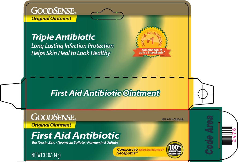 First Aid Antibiotic Carton Image 1