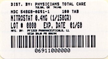 image of 0.4 mg package label