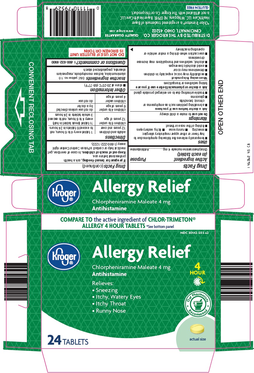 Kroger Allergy Relief
