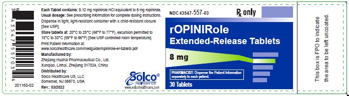 8 mg 30 tablets