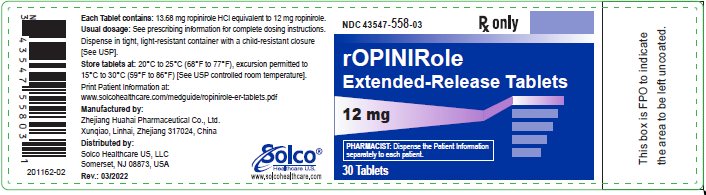 12 mg 30 tablets