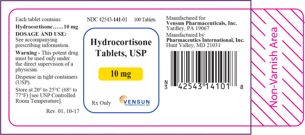Principal Display Panel - 10 mg Bottle Label