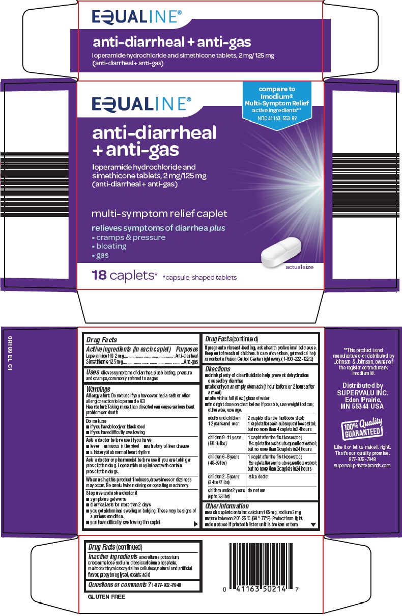 anti diarreheal + anti gas image