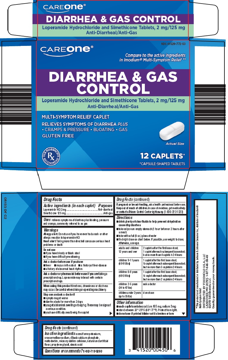diarrhea and gas control image