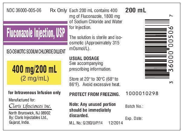 PRINCIPAL DISPLAY PANEL - 400 mg Sodium Chloride Flexible Bag