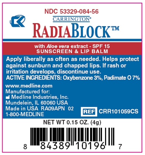 Radiablock | Oxybenzone, Padimate O Lipstick while Breastfeeding