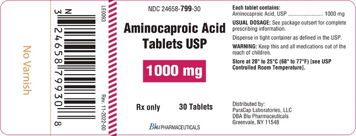Container Label 1000 mg 30ct