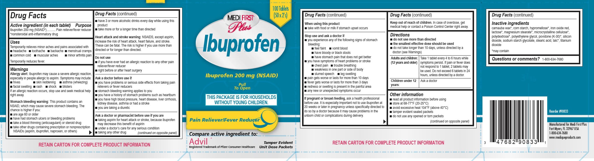 100R Ibuprofen 90833 5-3-23 GR