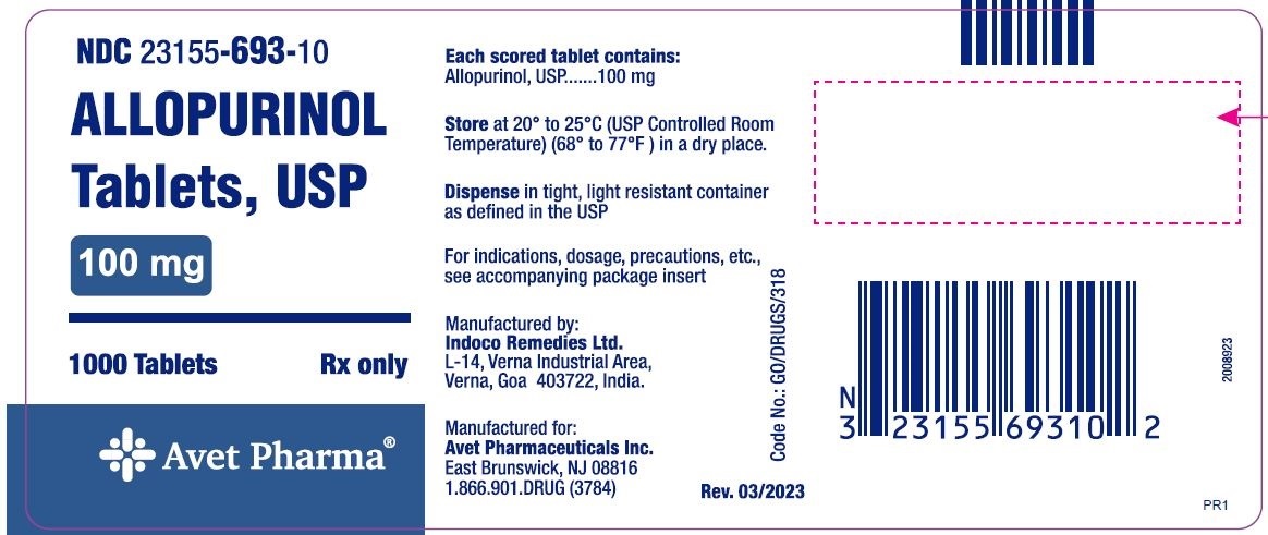 Container-Label-100mg-1000s-Site-I