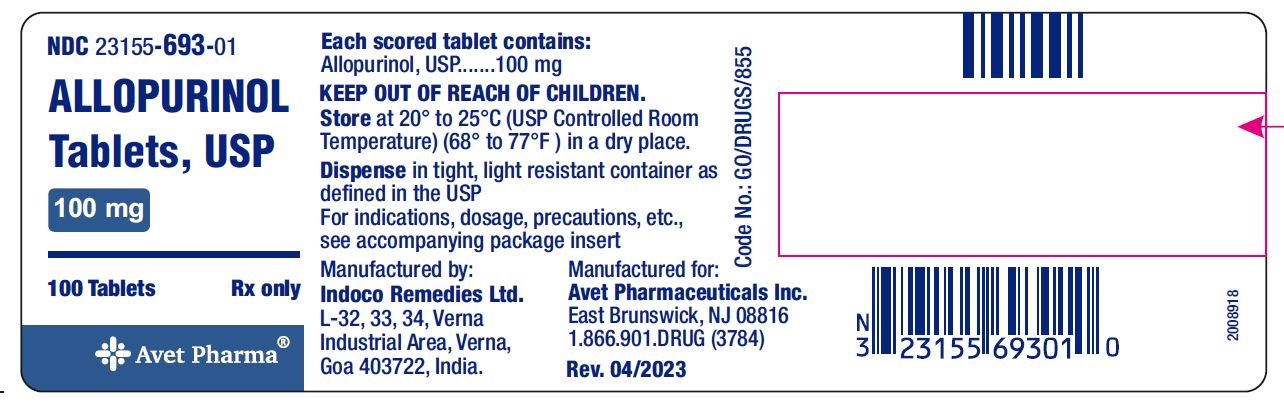 Container-Label-100mg-100s-Site-III