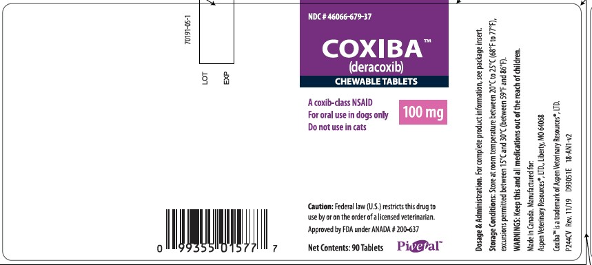 100 mg 90 count bottle label