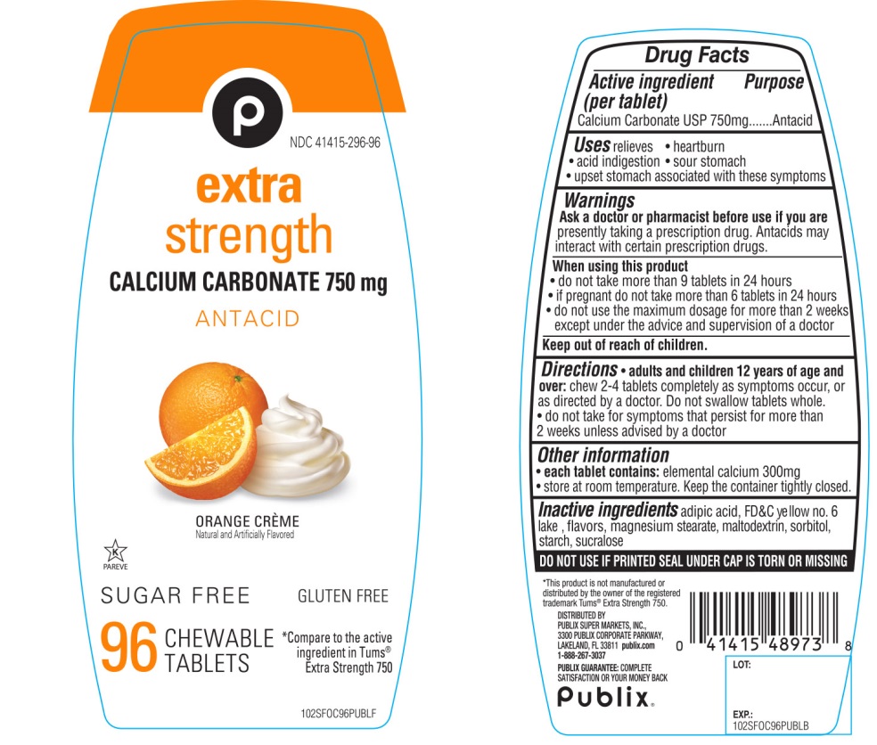 Extra Strength ntacid Tablets Calcium Carbonate