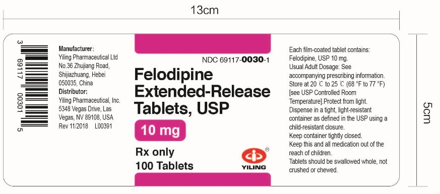 PACKAGE LABEL-PRINCIPAL DISPLAY PANEL - 10 mg (100 Tablets Bottle)
