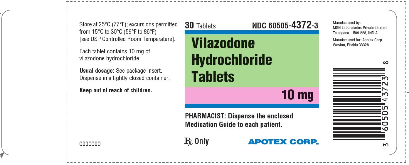 Package Label Principal Display Panel 10 mg Tablets 30 Bottle Label