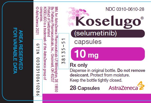 Koselugo 10 mg