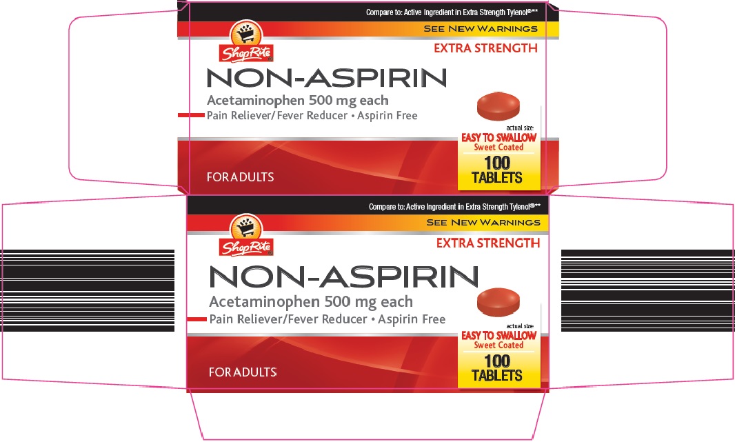 ShopRite Non-Aspirin image 1