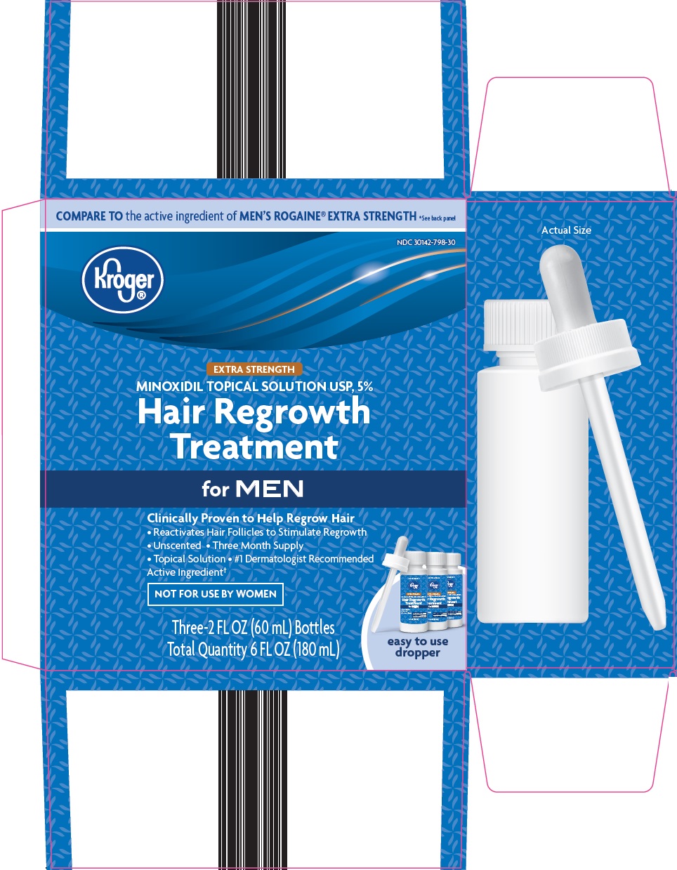 Kroger Hair Regrowth Treatment image 1