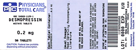 image of 0.2 mg package label