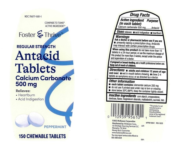 113-Regular strength Antacid