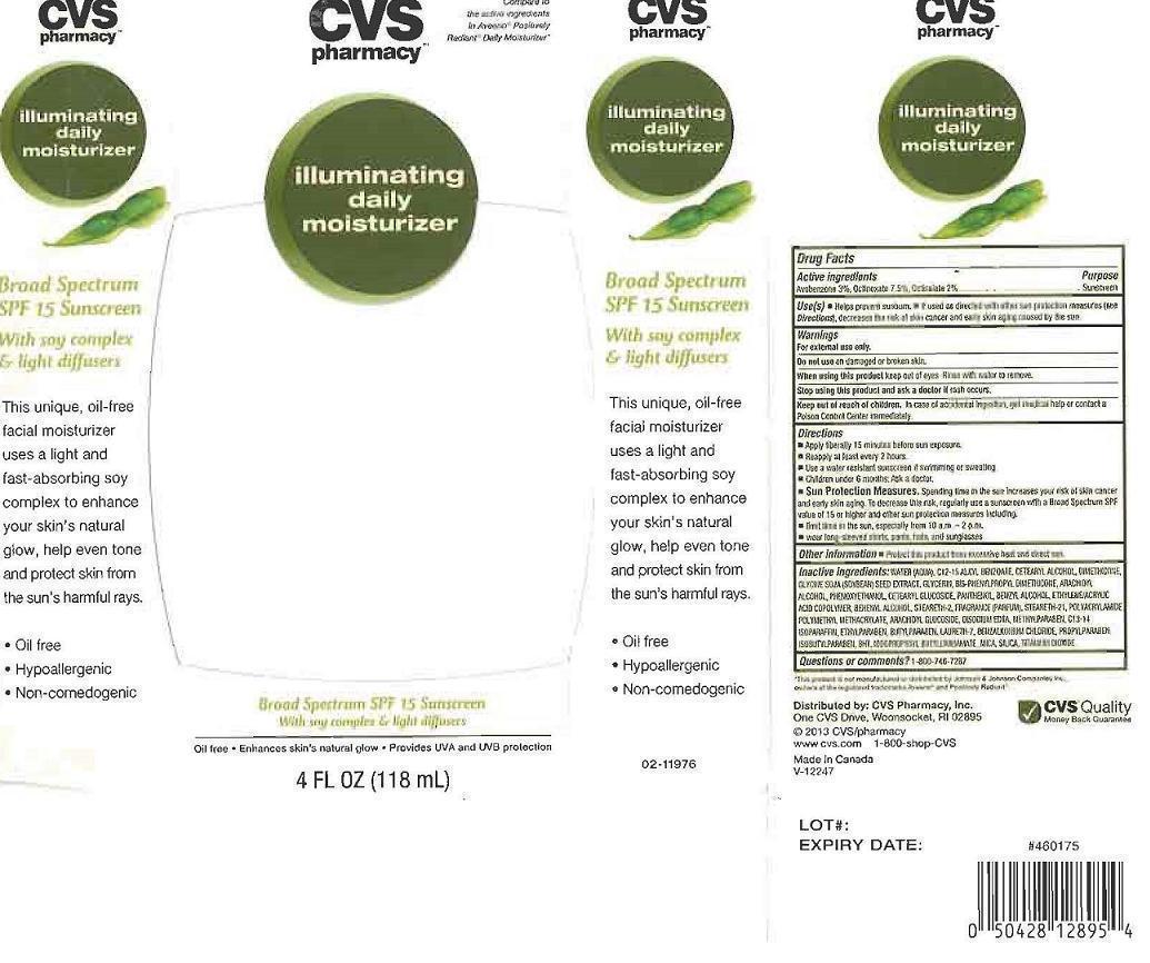 Is Cvs Pharmacy Illuminating | Avobenzone, Octinoxate, Octisalate Lotion safe while breastfeeding