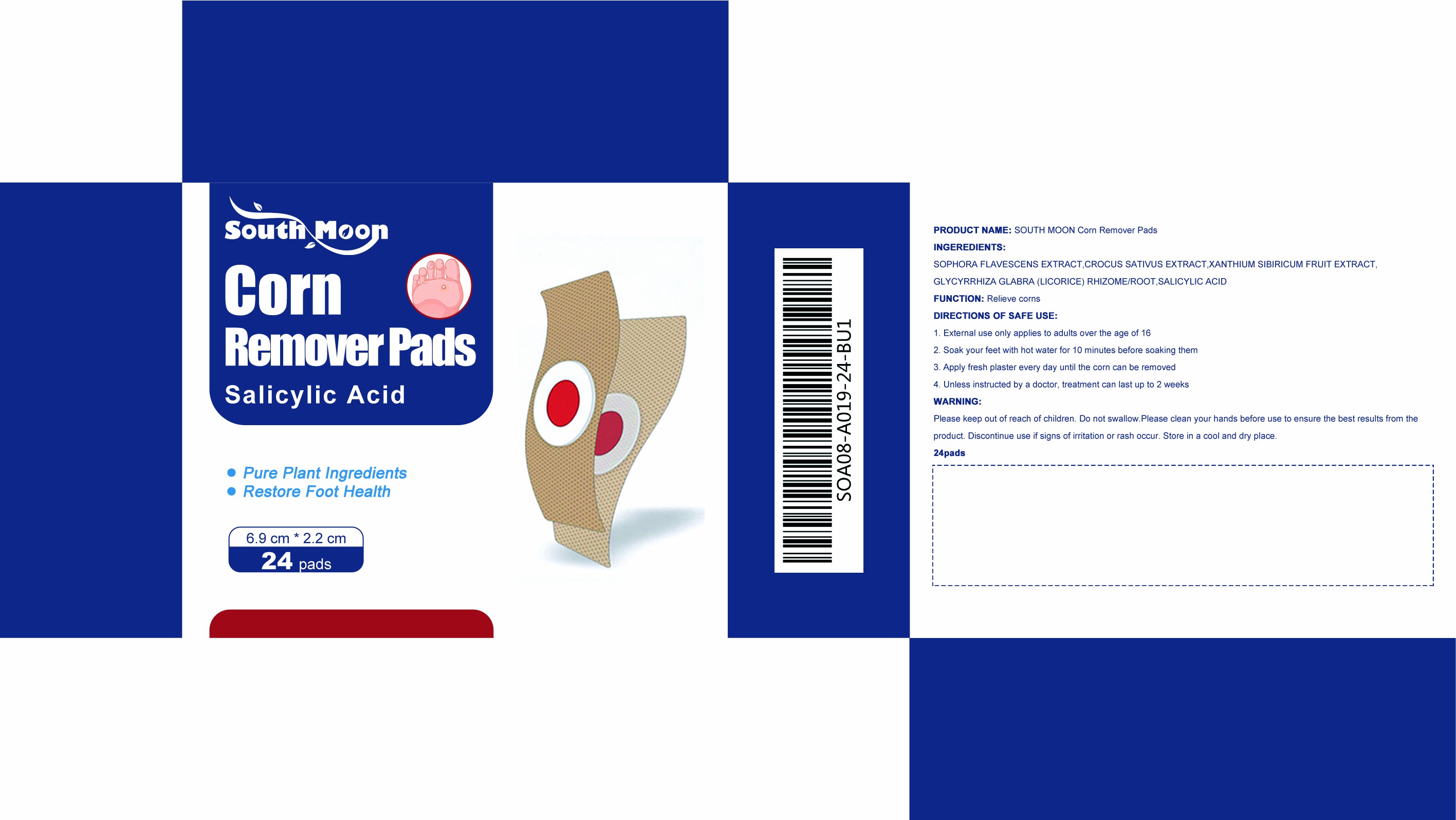 Package label