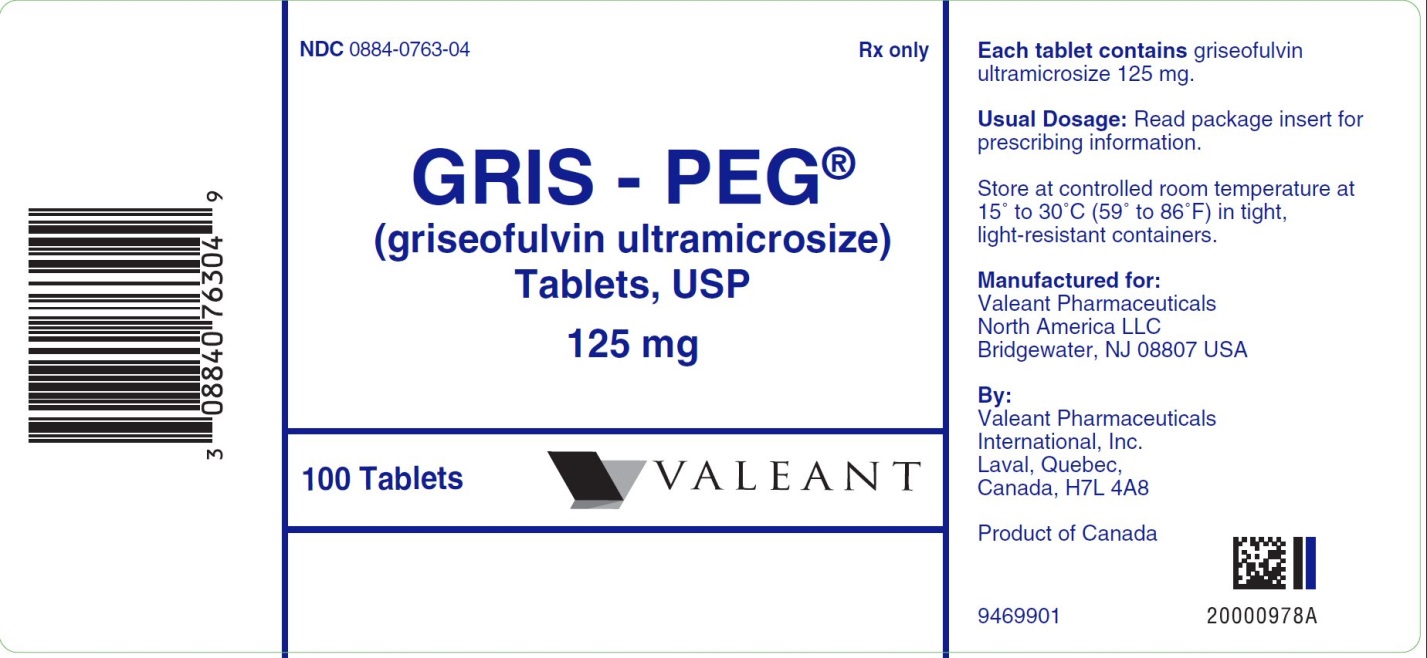 125 mg label