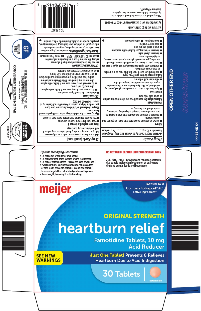 Heartburn Relief | Famotidine Tablet while Breastfeeding