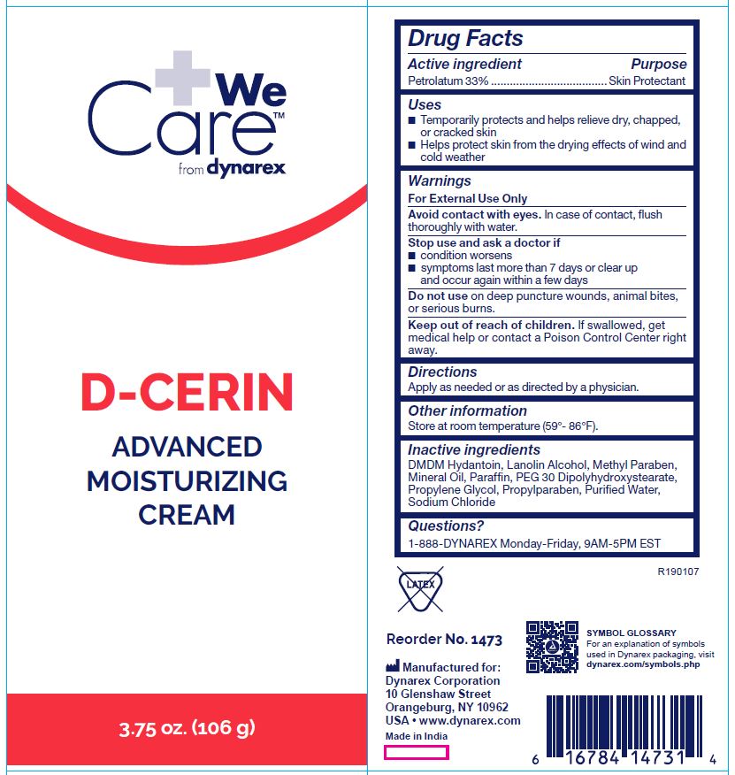 D-cerin | Moisturizer Cream while Breastfeeding