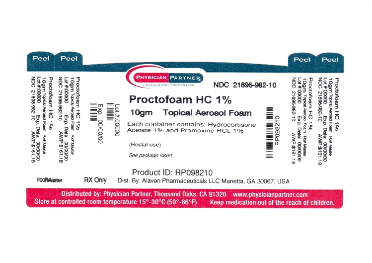 Proctofoam HC 1%
