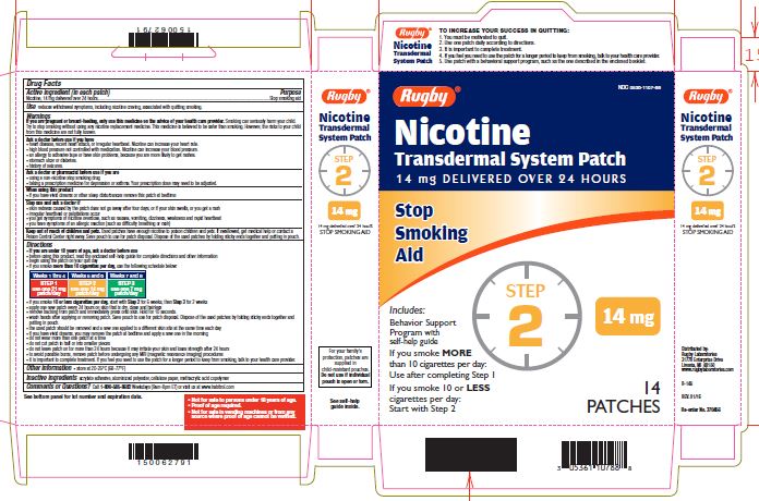 Nicotine Patch 14 mg 